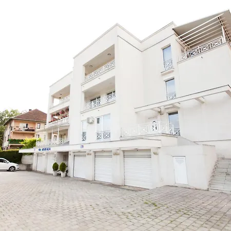 New Apartment Vrnjačka Banja Exterior foto