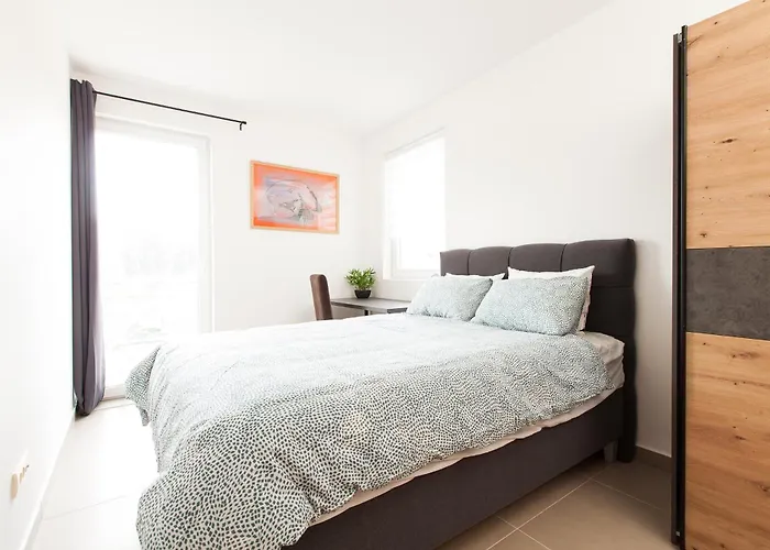 New Apartment