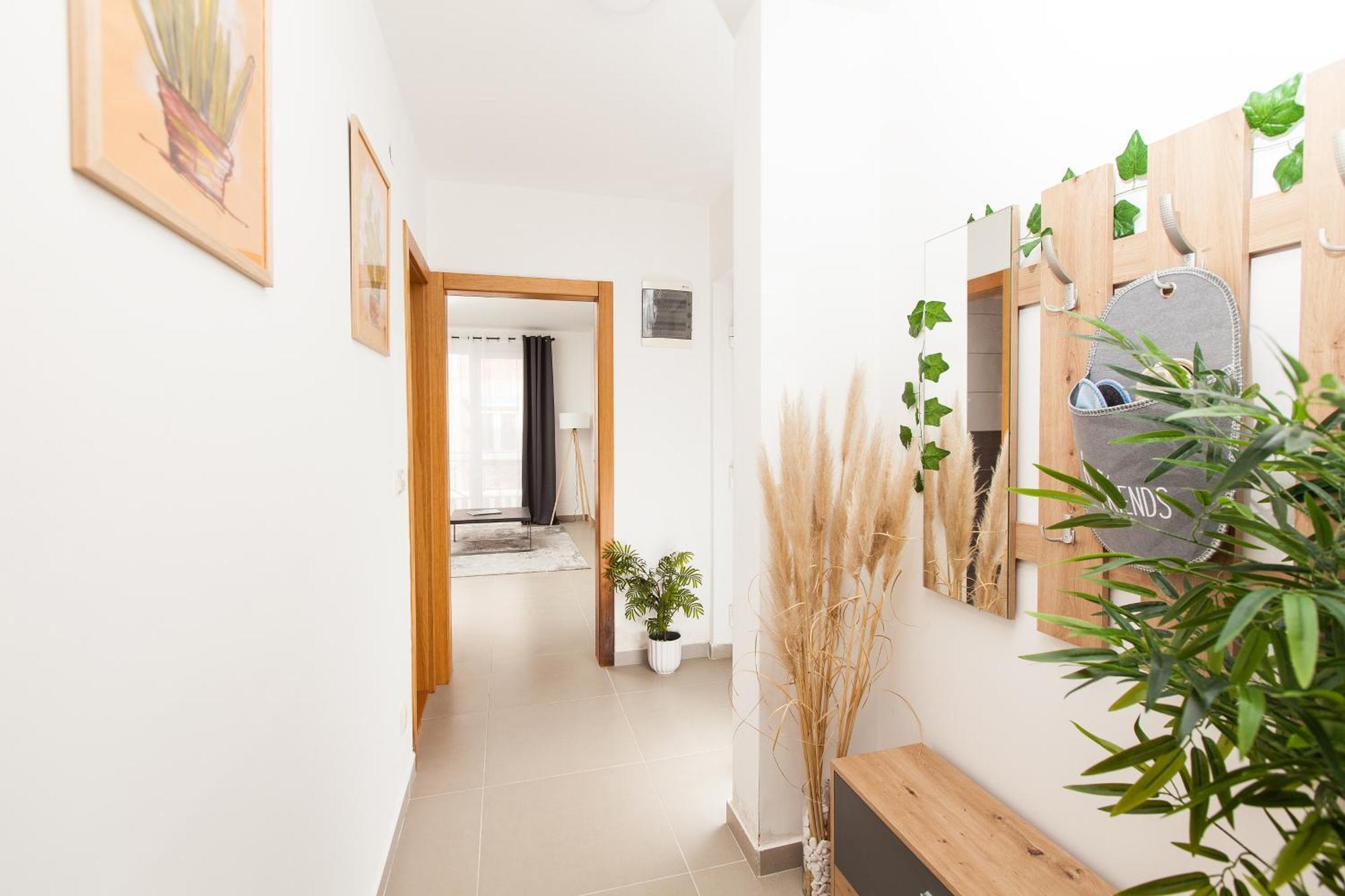 New Apartment *